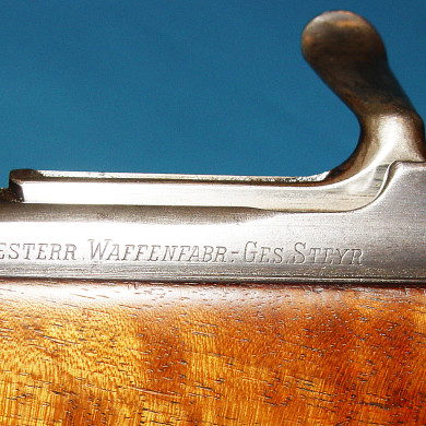 Zasloužilá opakovačka – Mannlicher Schönauer Model 1903